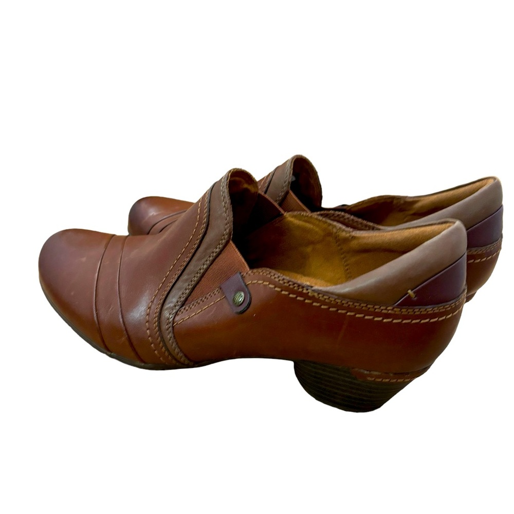 Cobb Hill by New Balance Brown Women's Shoes